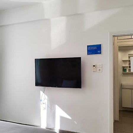 Kyma Apartments - Athens Acropolis 2 Dış mekan fotoğraf