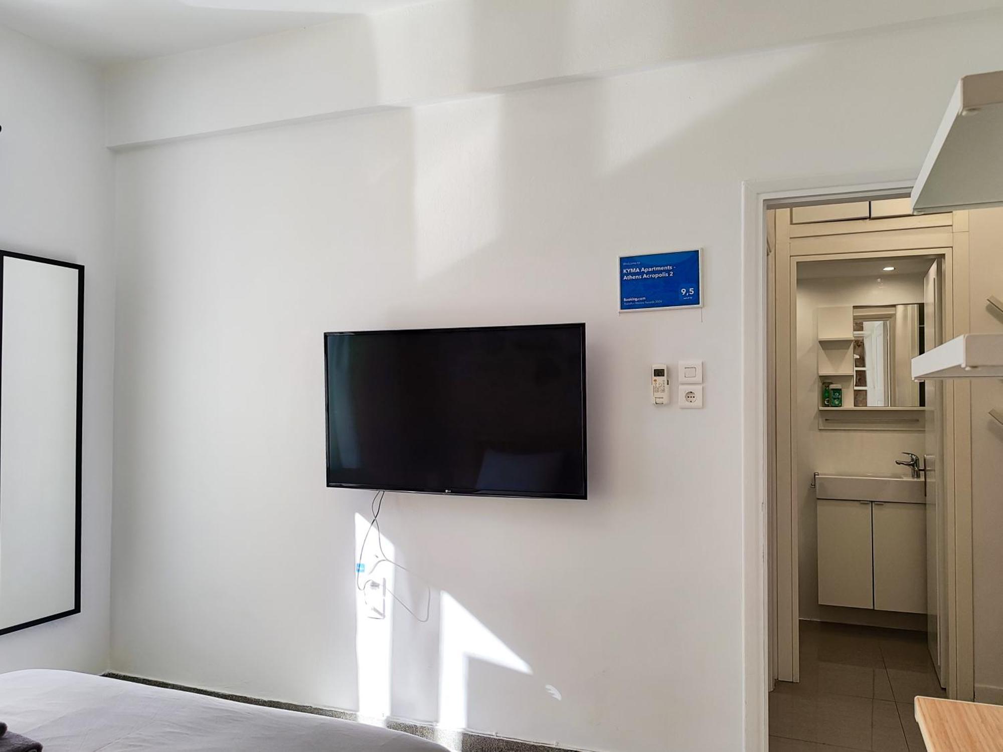 Kyma Apartments - Athens Acropolis 2 Dış mekan fotoğraf