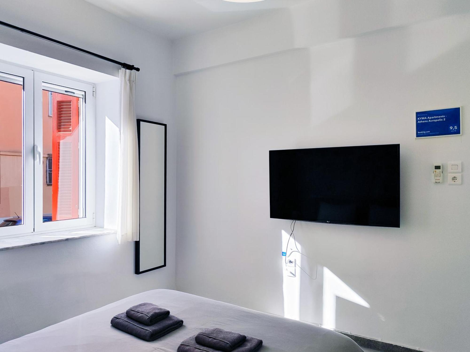 Kyma Apartments - Athens Acropolis 2 Dış mekan fotoğraf